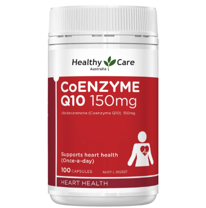Picture of Healthy Care Coenzyme Q10 150 mg — 100 Count