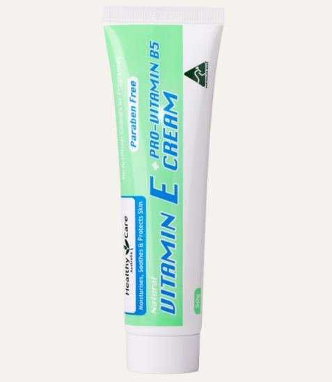 Picture of Healthy Care Vitamin E Moisturising Primer Cream — 50 g