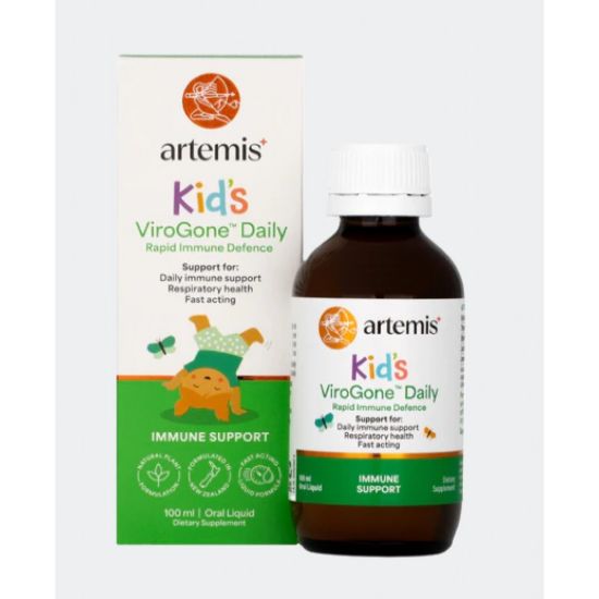 Picture of Artemis Children's Defence Support Liquid — 100 ml