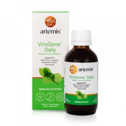 Picture of Artemis Herbal Defence Support Liquid — 100 ml