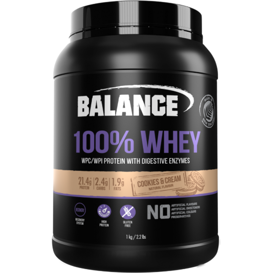Picture of Balance Pure Protein Powder, Cookies — 1 kg