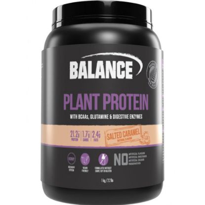 Picture of Balance Organic Plant Protein Powder, Caramel — 1 kg