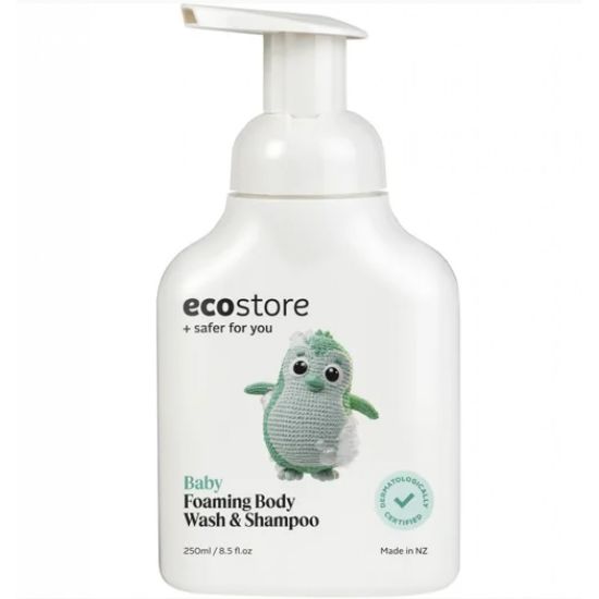 Picture of ecostore Baby Shampoo & Body Wash — 250 ml