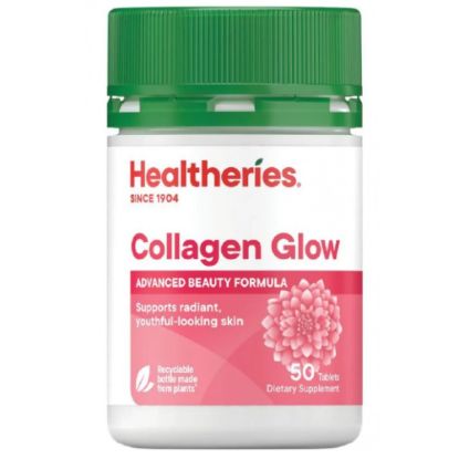 Picture of Healtheries Collagen Beauty — 50 Tablets