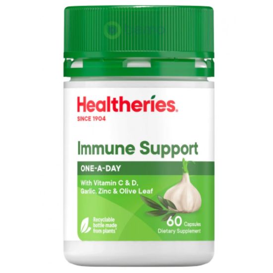 Picture of Healtheries Immune Support Formula — 60 Count