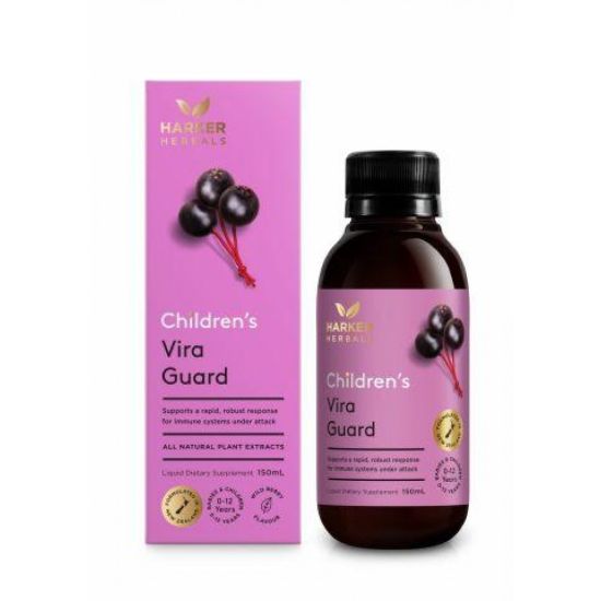 Picture of Harker Herbals Children's Vira Guard — 150 ml