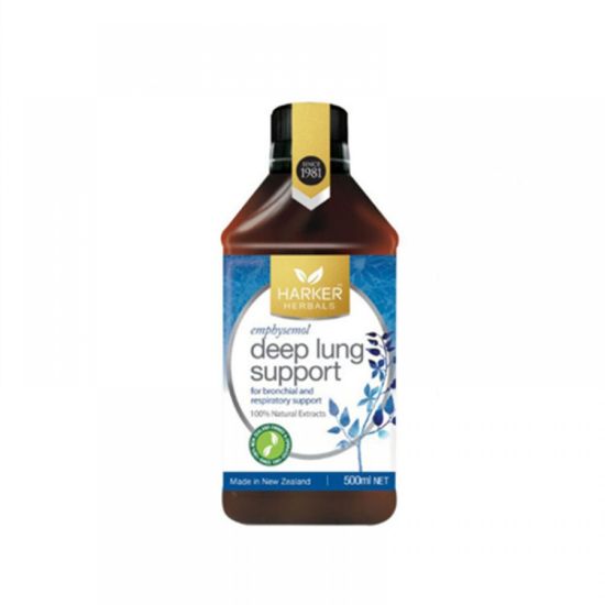 Picture of Harker Herbals Deep Lung Support — 500 ml