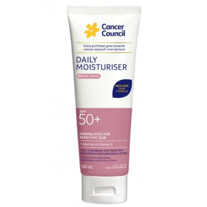 Picture of Cancer Council Sensitive Sunscreen — 150 ml