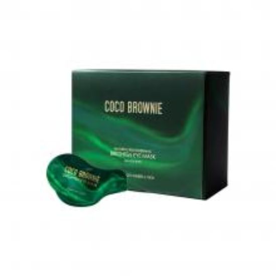 Picture of Coco Brownie Astaxanthin Brightening Eye Masks — 7 Pairs