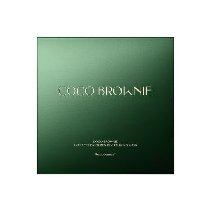 Picture of Coco Brownie Astaxanthin Radiance Sheet Masks — 5 Pack