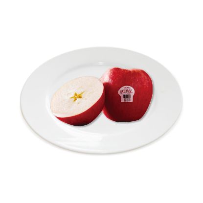 Picture of Envy New Zealand Extra Large Apples, Red Gift Box — 9 Apples