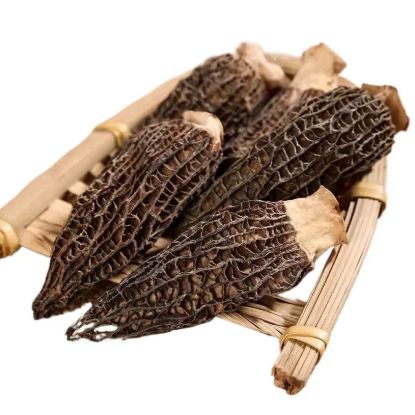Picture of Freshline Yunnan Wild Morel Mushrooms, Medium 4–6 cm — 125 g