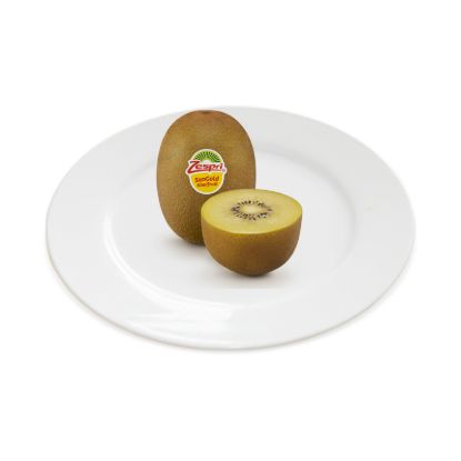 Picture of Zespri New Zealand SunGold Kiwifruit — 22-Count Carton