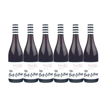 Picture of Black Cottage New Zealand Pinot Noir 2023 — 750 ml