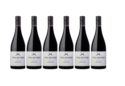 Picture of Two Rivers Tributary Marlborough Pinot Noir 2022 — 750 ml