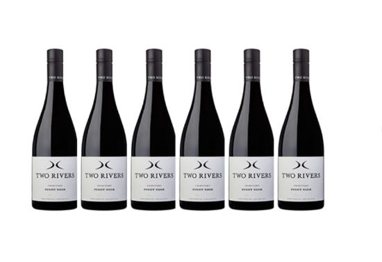 Picture of Two Rivers Tributary Marlborough Pinot Noir 2022 — 750 ml