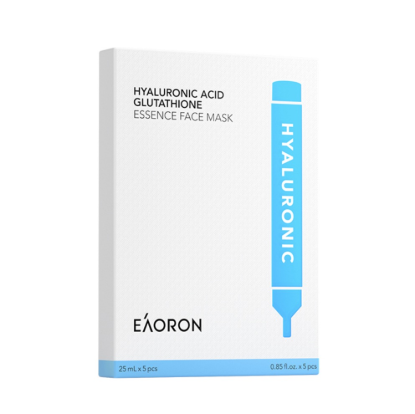 Picture of Eaoron Hydrating Sheet Masks, White — 5 Pack