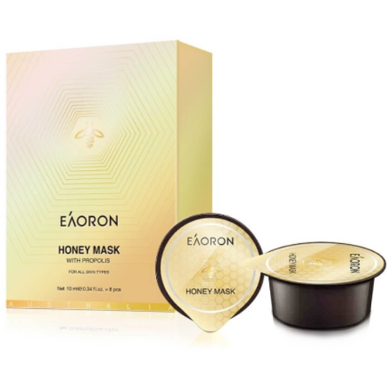 Picture of Eaoron Propolis & Bee Venom Firming Cream Masks — 8 × 10 ml