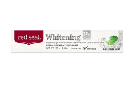 Picture of Red Seal Whitening Toothpaste — 100 g