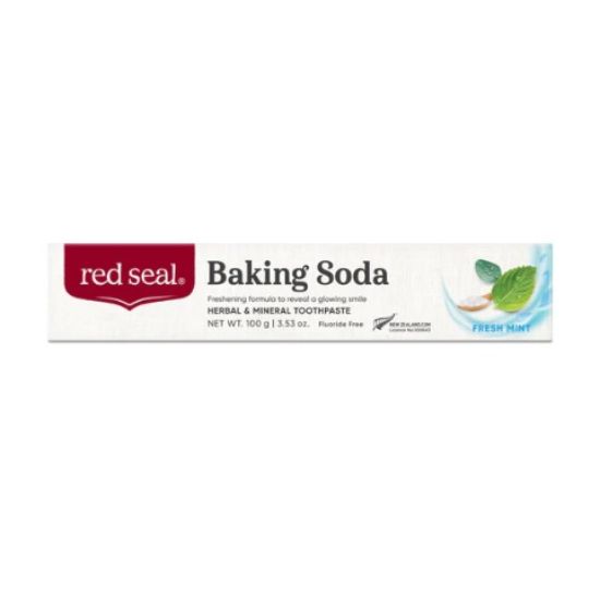 Picture of Red Seal Baking Soda Toothpaste — 100 g