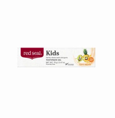Picture of Red Seal Kids Toothpaste, Fruit — 70 g