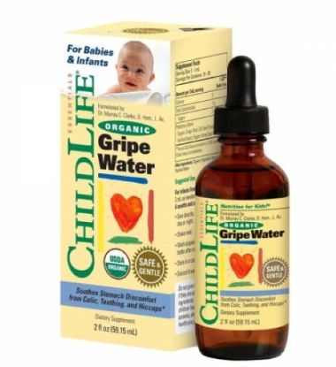 Picture of ChildLife Infants' Herbal Soothing Drops — 59 ml