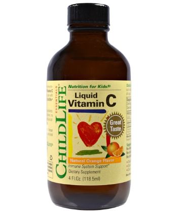 Picture of ChildLife Children's Liquid Vitamin C — 118 ml