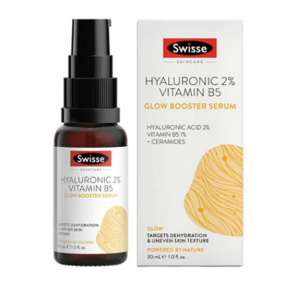 Picture of Swisse Hyaluronic Acid Hydrating Serum — 30 ml