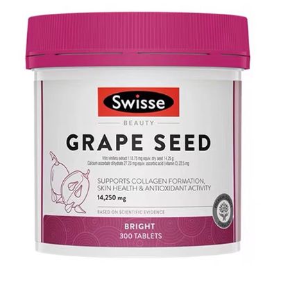 Picture of Swisse Grape Seed — 300 Tablets