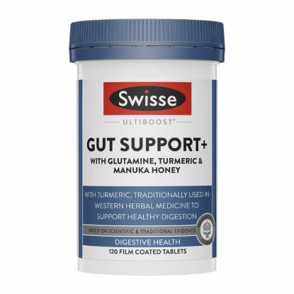 Picture of Swisse Digestive Support — 120 Tablets