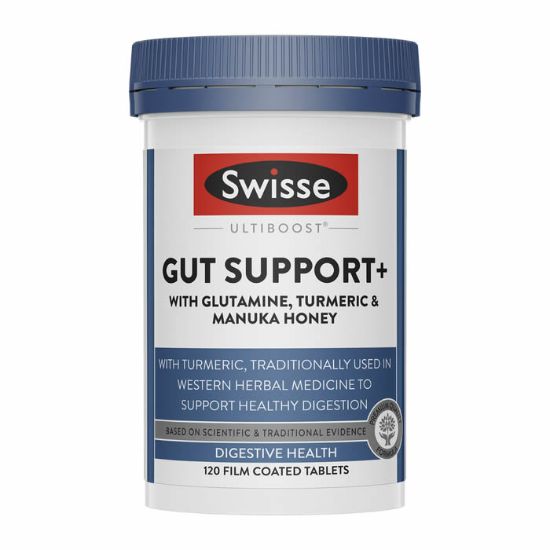 Picture of Swisse Digestive Support — 120 Tablets