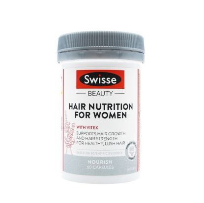 Picture of Swisse Women's Hair Nutrition — 60 Capsules