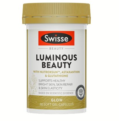 Picture of Swisse Skin Brightening Antioxidant Formula — 30 Capsules