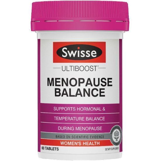 Picture of Swisse Women's Menopause Balance — 60 Tablets