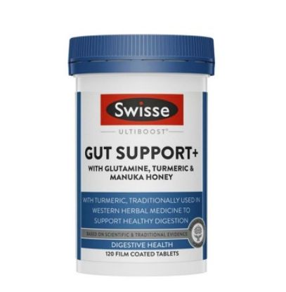 Picture of Swisse Stomach & Digestive Support — 120 Tablets