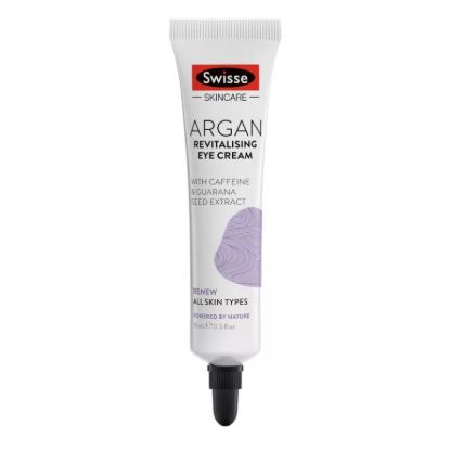Picture of Swisse Argan Revitalising Eye Cream — 15 ml