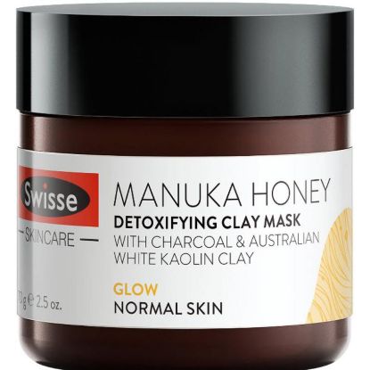 Picture of Swisse Manuka Honey Deep Cleansing Mask — 70 g