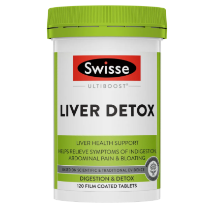 Picture of Swisse Liver Support — 120 Tablets