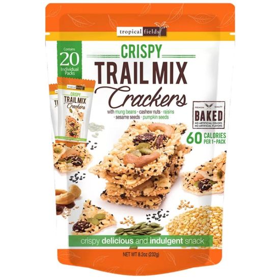 Picture of Tropical Fields Mixed Nut Cookies — 394 g