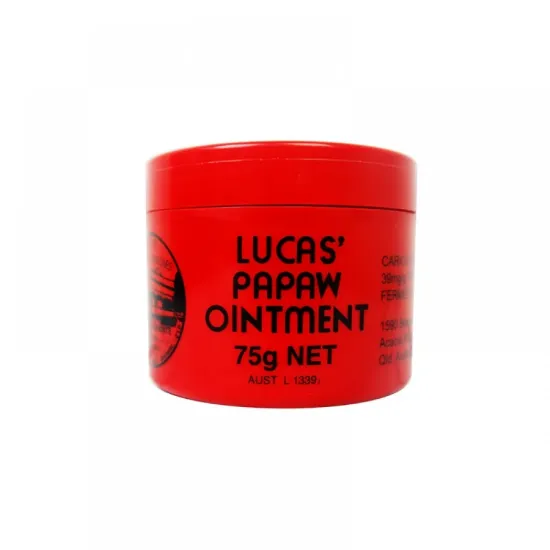Picture of Lucas' Papaw Ointment — 75 g