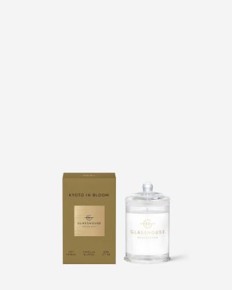 Picture of Glasshouse Fragrances Kyoto In Bloom Scented Candle — 60g
