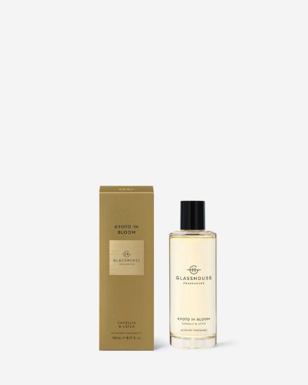Picture of Glasshouse Fragrances Kyoto In Bloom Room Fragrance Spray — 150mL