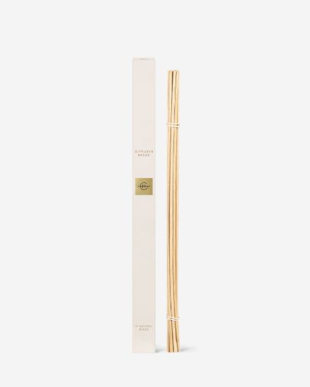 Picture of Glasshouse Fragrances Fragrance Diffuser Reed Refills — 12 Reeds