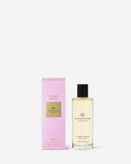 Picture of Glasshouse Fragrances A Tahaa Affair Room Fragrance Spray — 150mL
