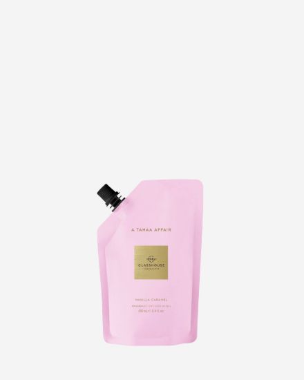 Picture of Glasshouse Fragrances A Tahaa Affair Diffuser Refill — 250mL