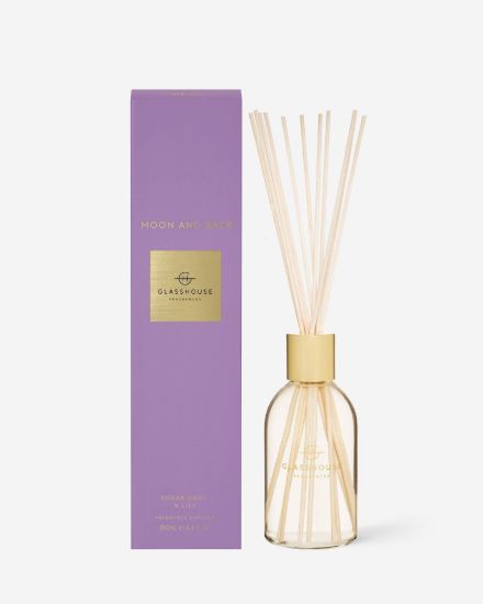 Picture of Glasshouse Fragrances Moon And Back Fragrance Diffuser — 250mL