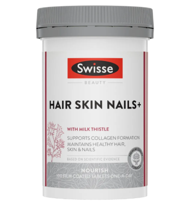 Picture of Swisse Collagen Formula — 100 Tablets