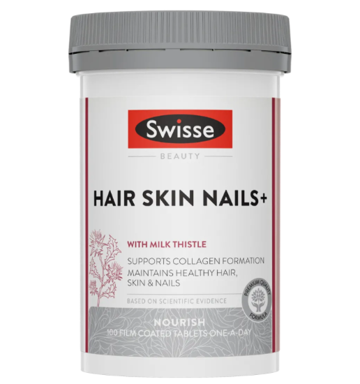 Picture of Swisse Collagen Formula — 100 Tablets
