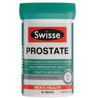 Picture of Swisse Prostate Health — 50 Tablets