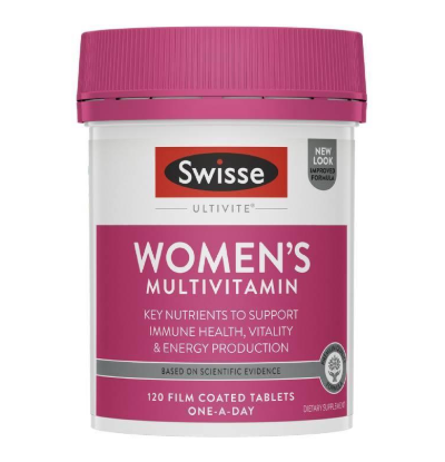 Picture of Swisse Women's Multivitamin — 120 Tablets